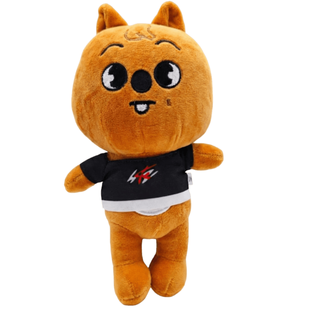 Peluche Han Quokka (SKZOO) | Felpa Suave | 20 cm