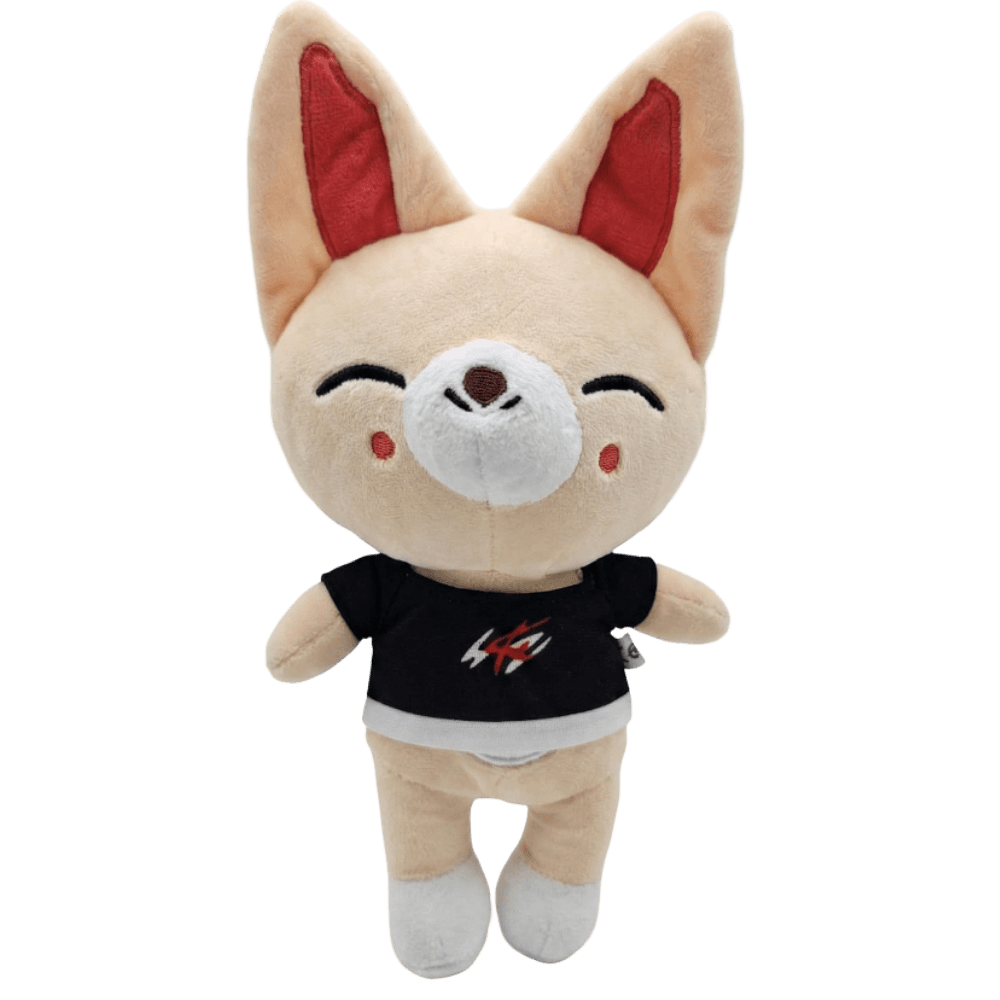 Peluche FoxI.Ny (I.N) (SKZOO) | Felpa Suave | 20 cm