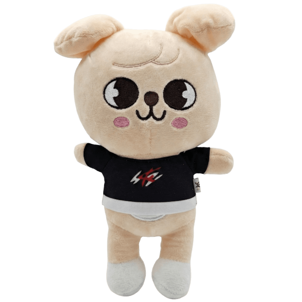 Peluche PuppyM (Seungmin) (SKZOO) | Felpa Suave | 20 cm