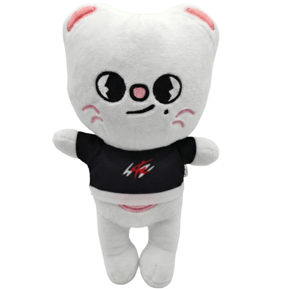 Peluche Jiniret (Hyunjin) (SKZOO) | Felpa Suave | 20 cm