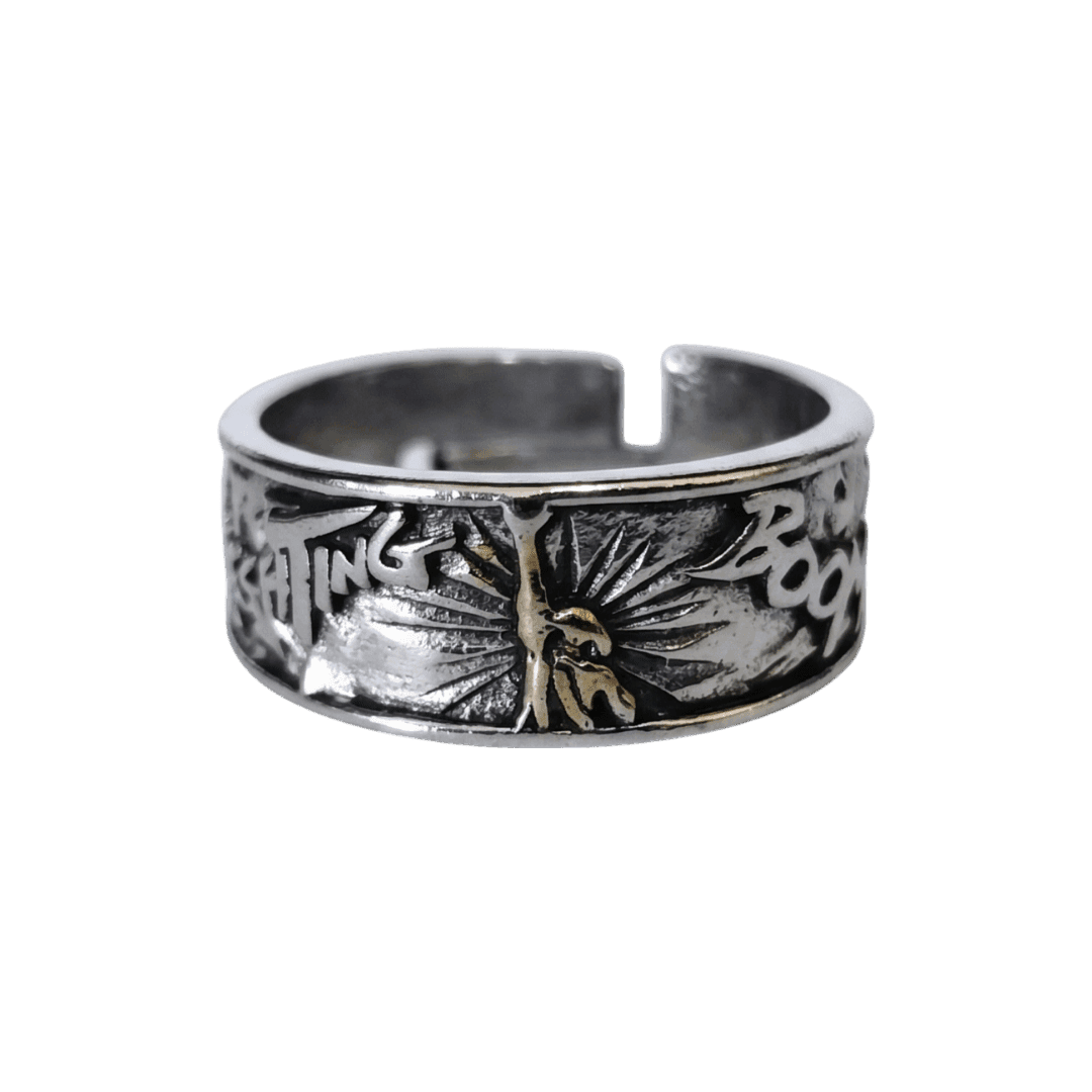 Anillo One Piece Luffy Victory Ajustable