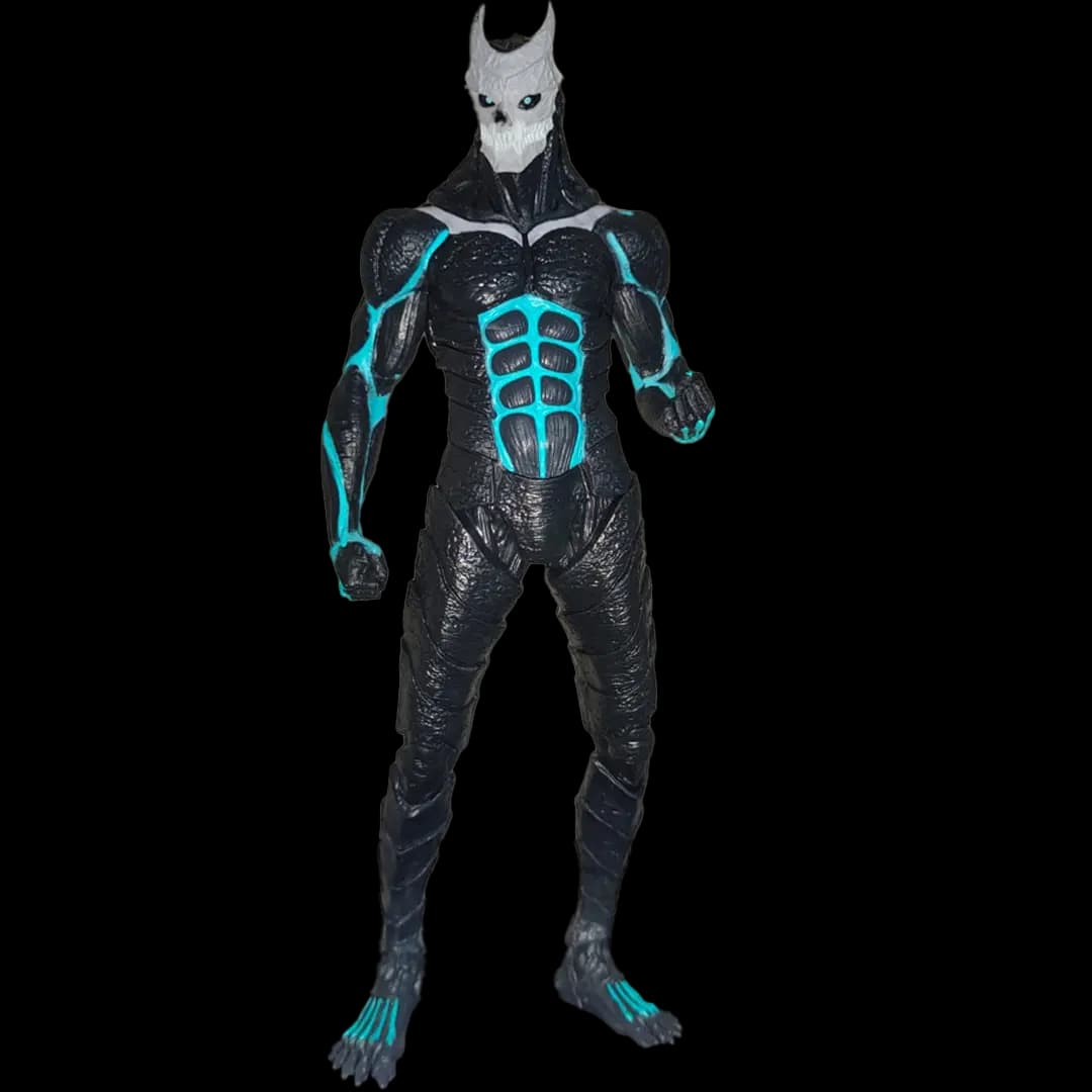 Figura Kafka Hibino "" (Kaiju N. 8) | PVC | 20 cm