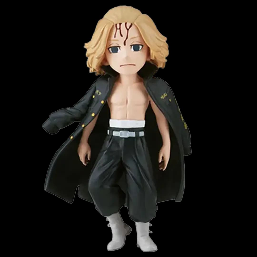 Figura Mikey World Collectable V2 (Tokyo Revengers) | PVC | 11 cm