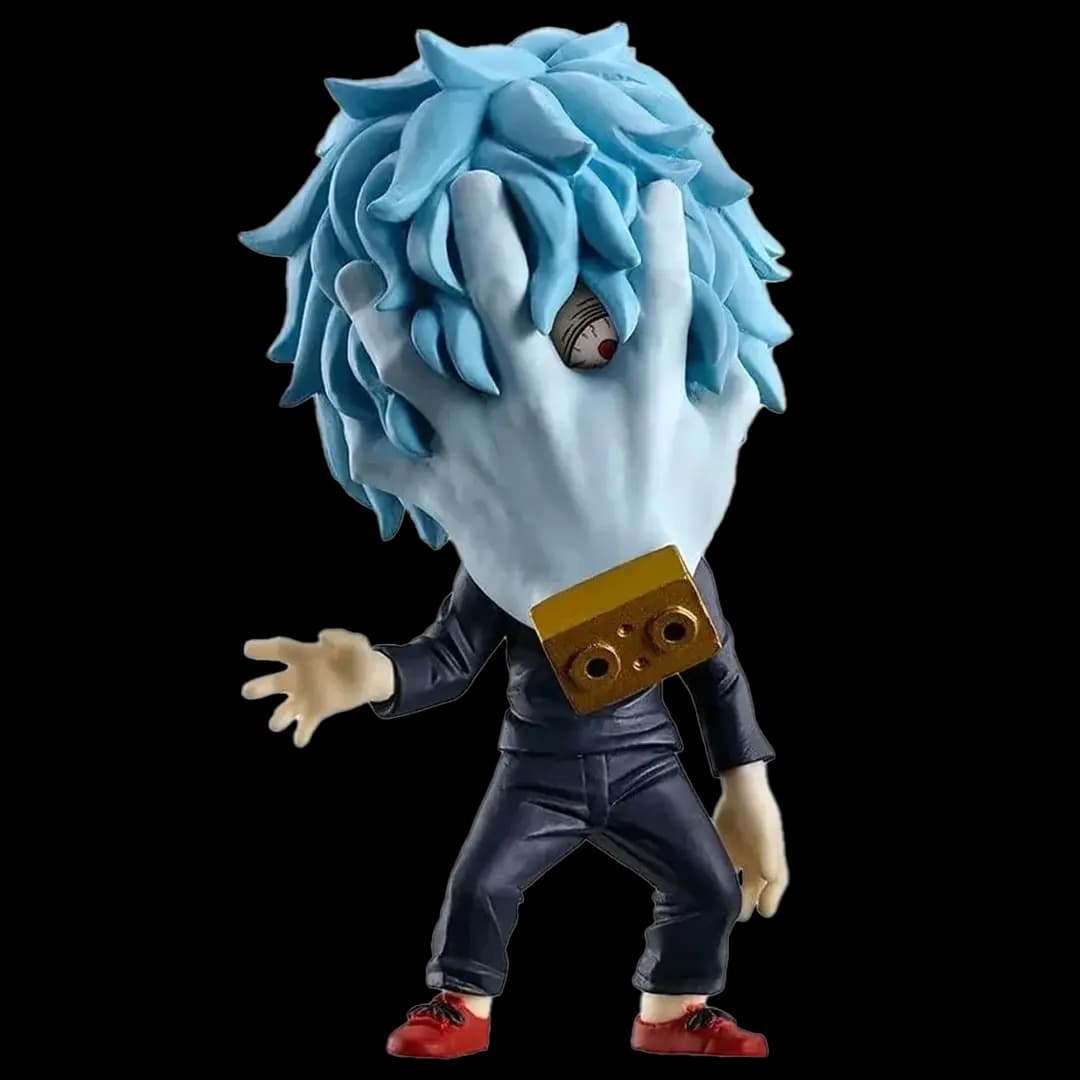 Figura Banpresto - Shigaraki Chibi Masters (Boku no Hero) | PVC | 10 cm