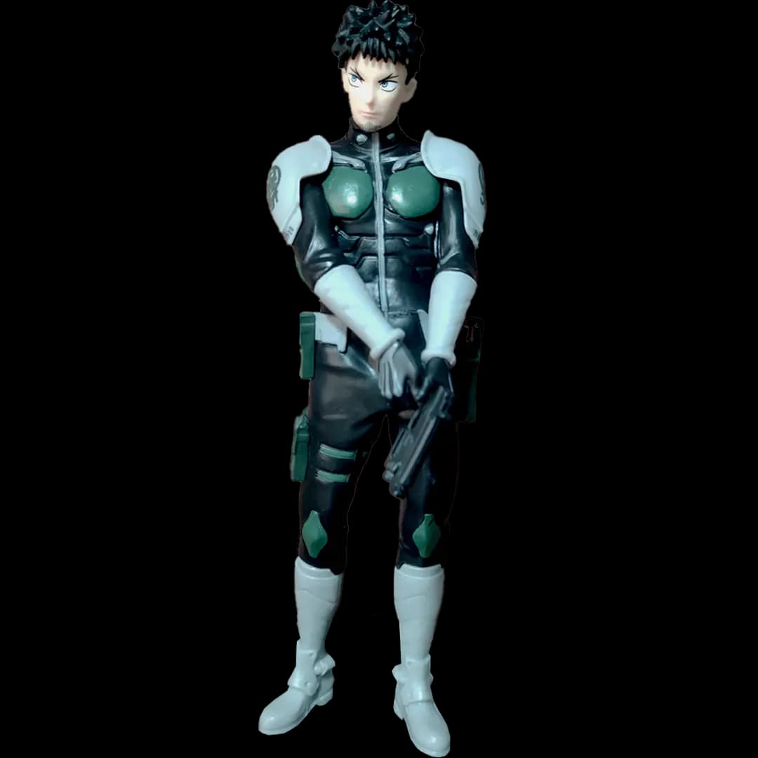 Figura Kafka Hibino (Kaiju N. 8) | PVC | 18.5 cm