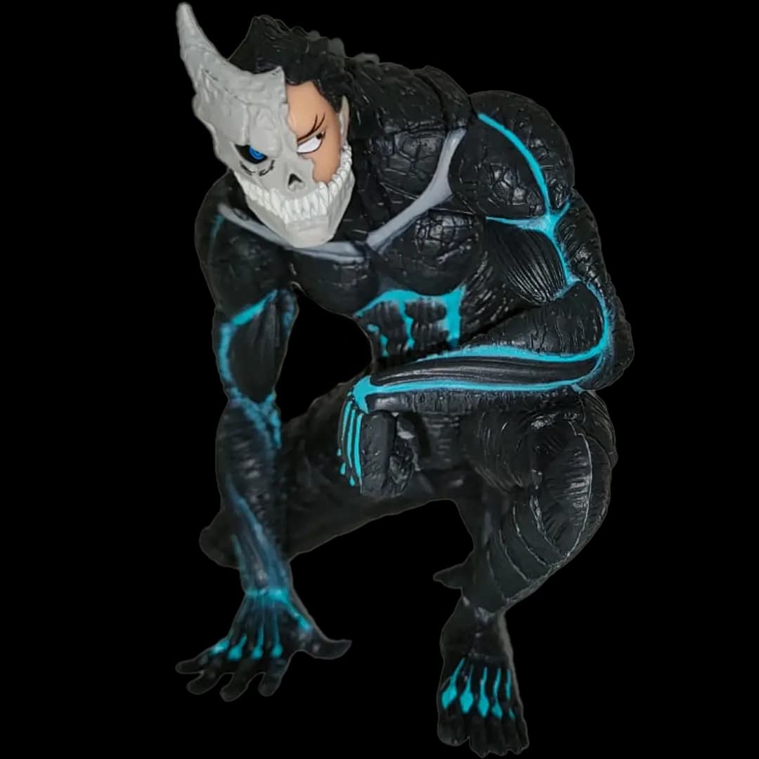 Figura Kafka Hibino " Reveal" (Kaiju N. 8) | PVC | 12 cm