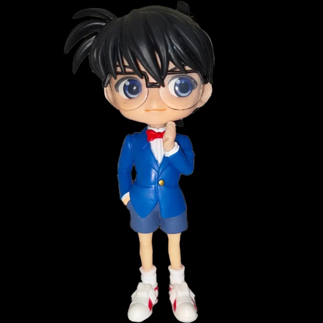 Figura Q Charm (Detective Conan) | PVC | 14 cm