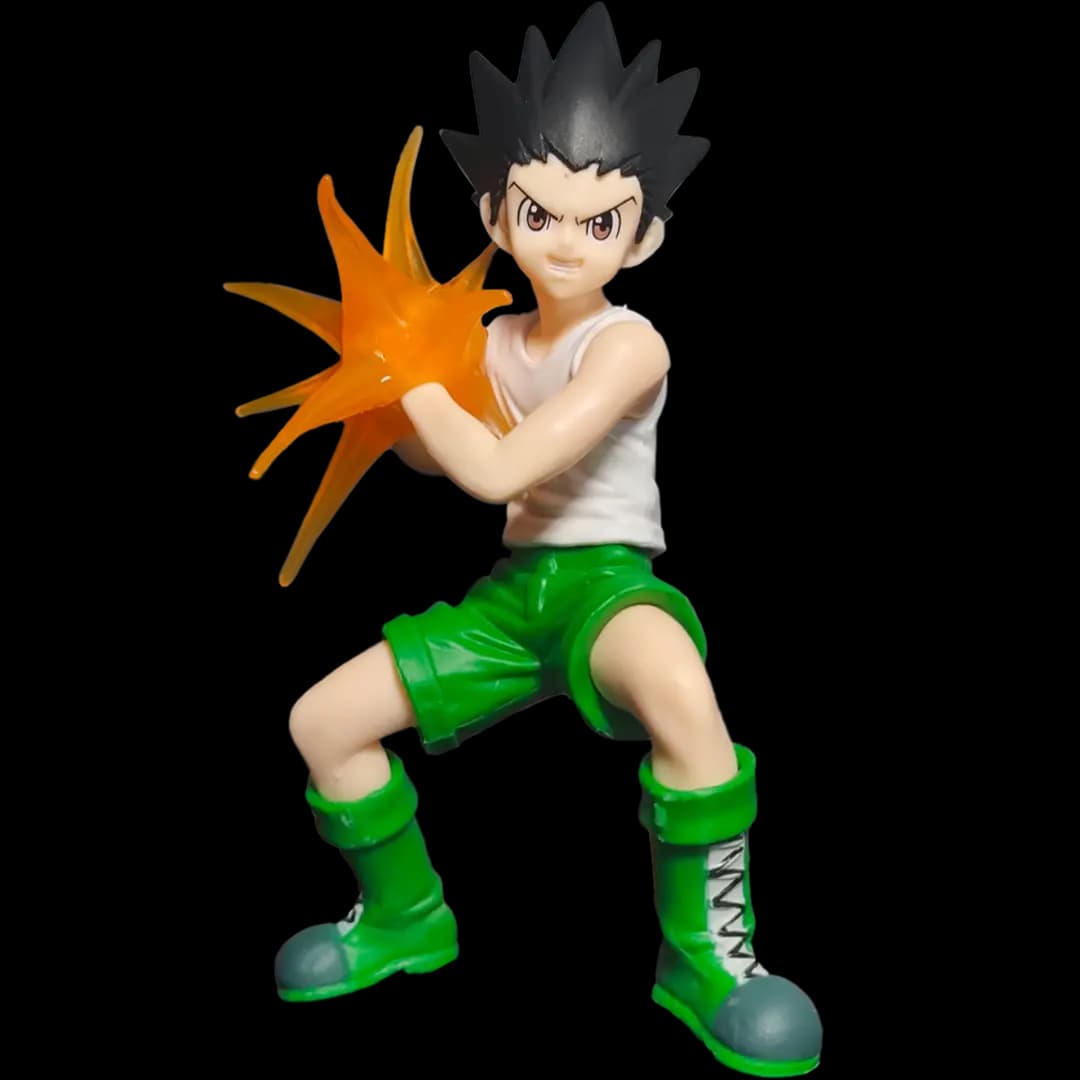 Figura Gon Jajanken (Hunter x Hunter) | PVC | 14.5 cm