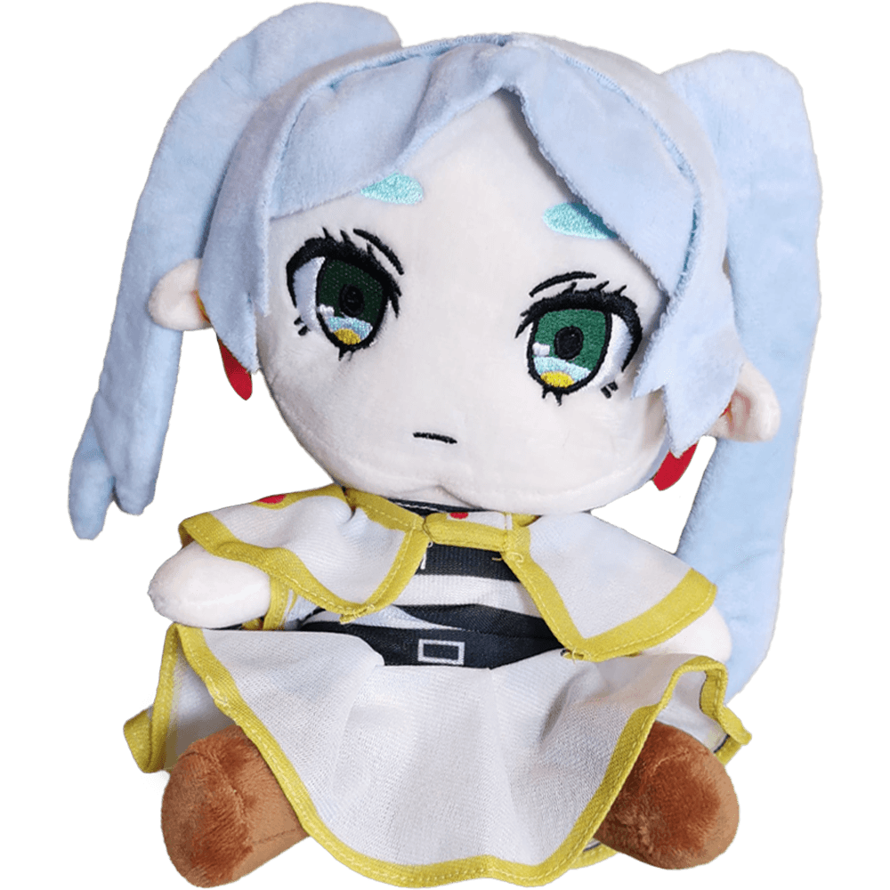 Peluche (Frieren) | Felpa Suave | 20 cm