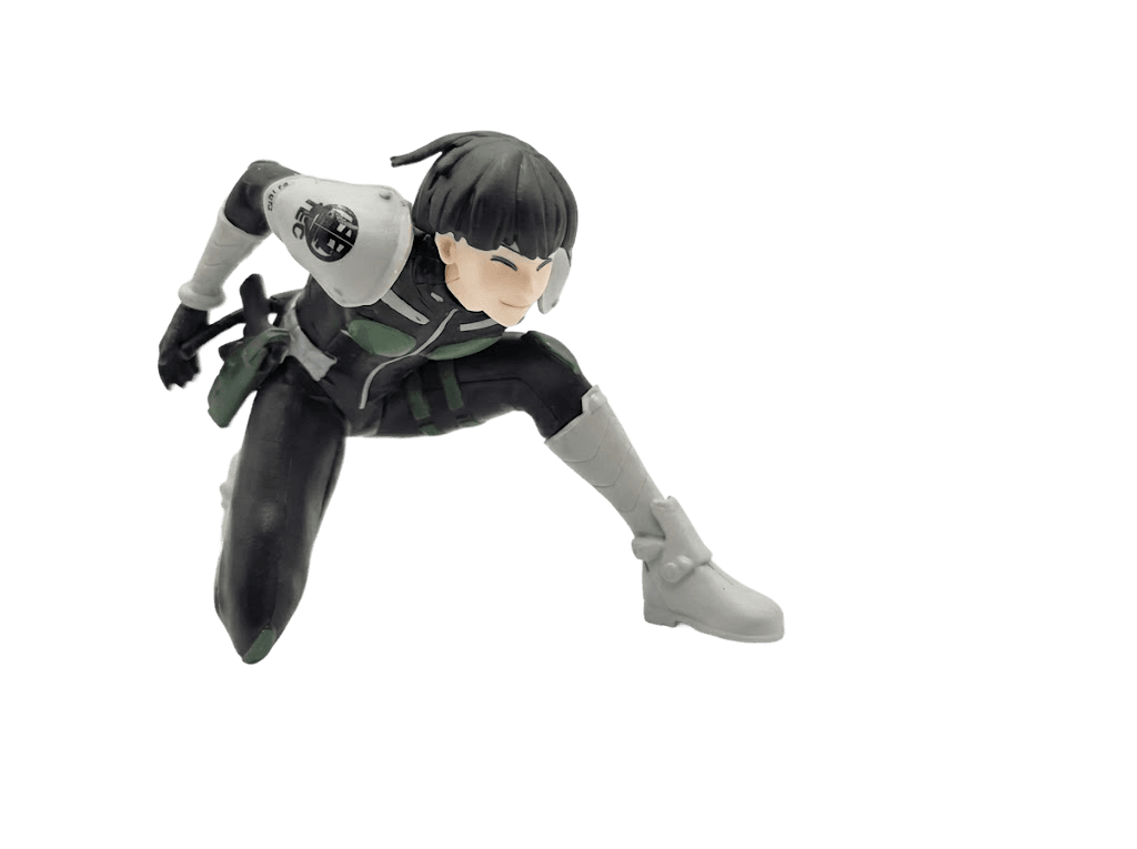 Figura Soshiro Hoshina (Kaiju N. 8) | PVC | 8 cm