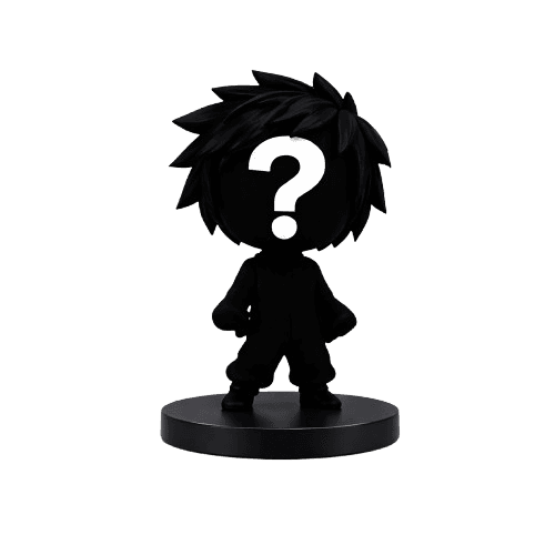 Figura Misterio Anime Random | 5 cm | Coleccionable